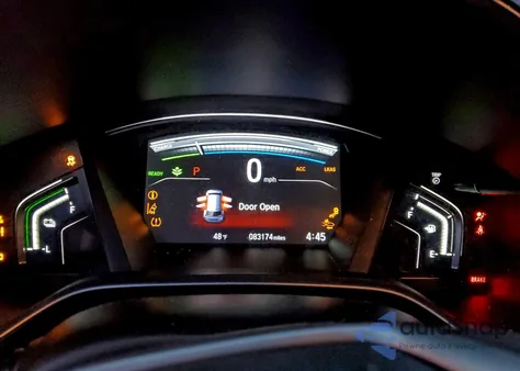 2020 Honda Cr-V Touring z USA, uszkodzony, nr VIN 7FART6H92LE002489